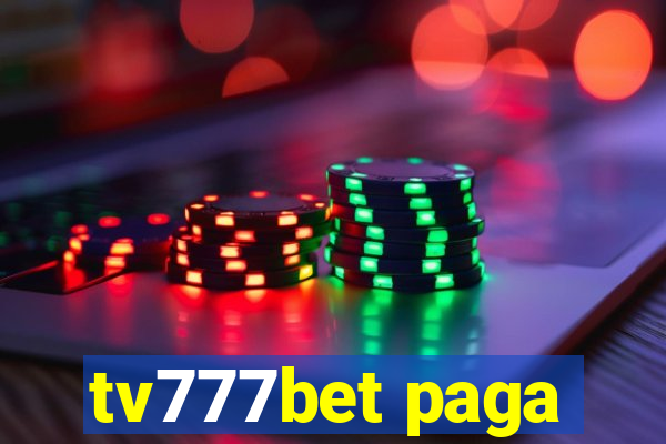 tv777bet paga